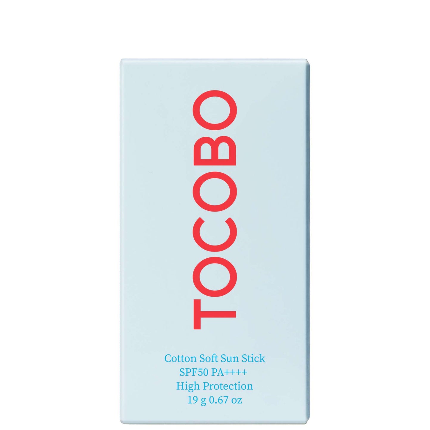 Tocobo  Cotton Soft Sun Stick PA++++ SPF50+ 19g - Additional 1