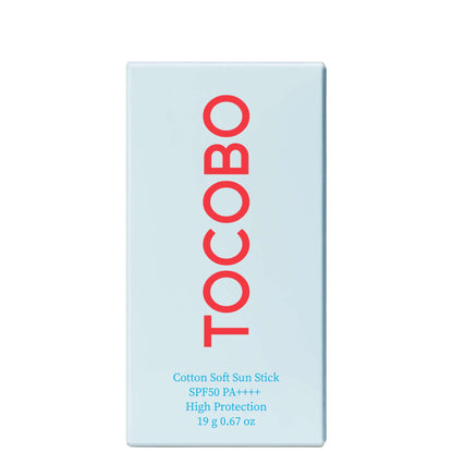 Tocobo  Cotton Soft Sun Stick PA++++ SPF50+ 19g - Additional 1