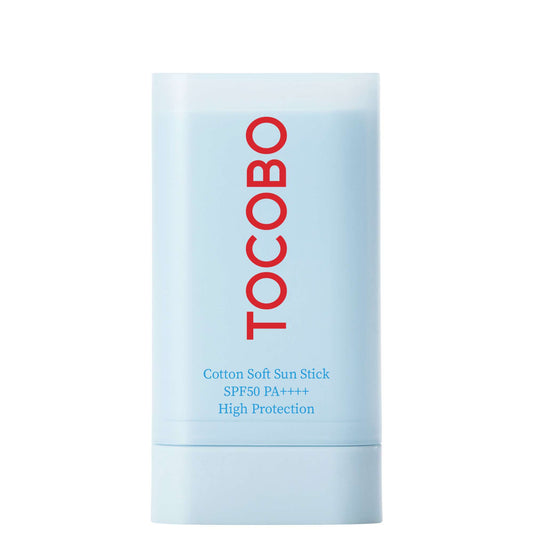 Tocobo  Cotton Soft Sun Stick PA++++ SPF50+ 19g