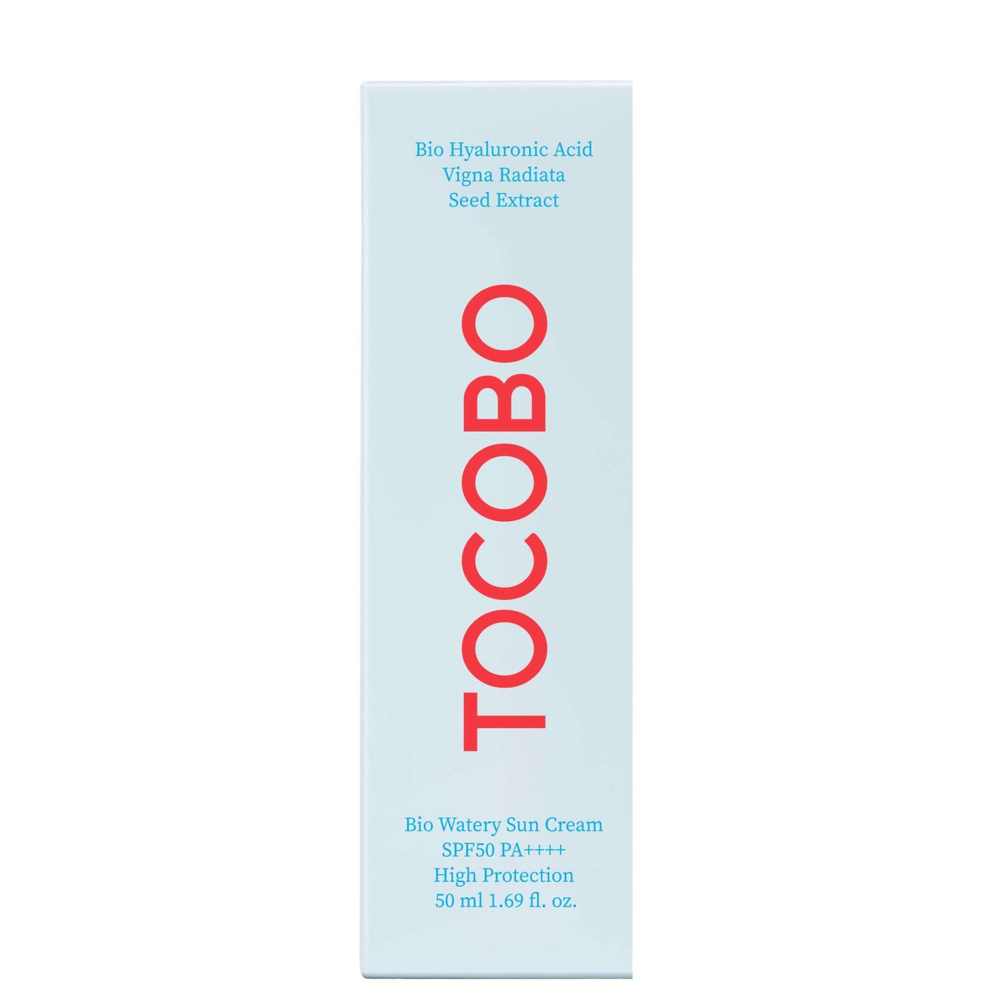 Tocobo Sunscreen Bio Watery Sun Cream PA++++ SPF50+ 50ml - Additional 1