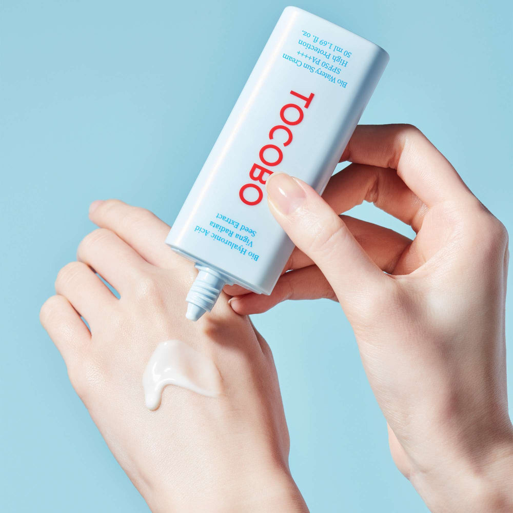 Tocobo Sunscreen Bio Watery Sun Cream PA++++ SPF50+ 50ml - Additional 3