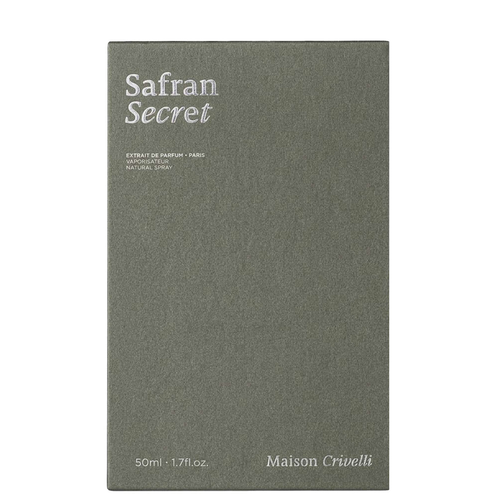 Maison Crivelli Safran Secret Extrait de Parfum 50ml - Additional 1