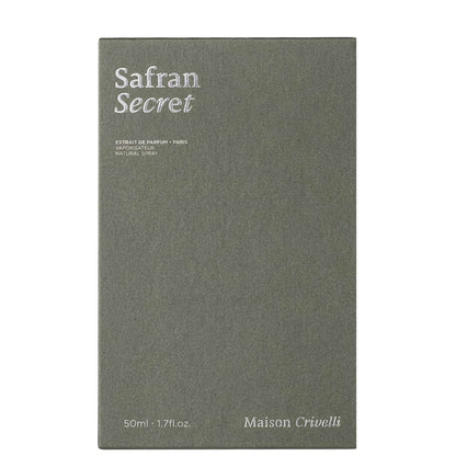 Maison Crivelli Safran Secret Extrait de Parfum 50ml - Additional 1