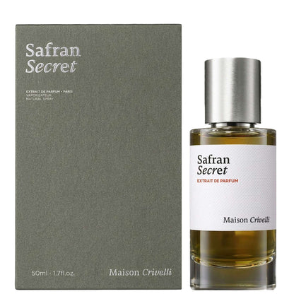 Maison Crivelli Safran Secret Extrait de Parfum 50ml - Additional 2