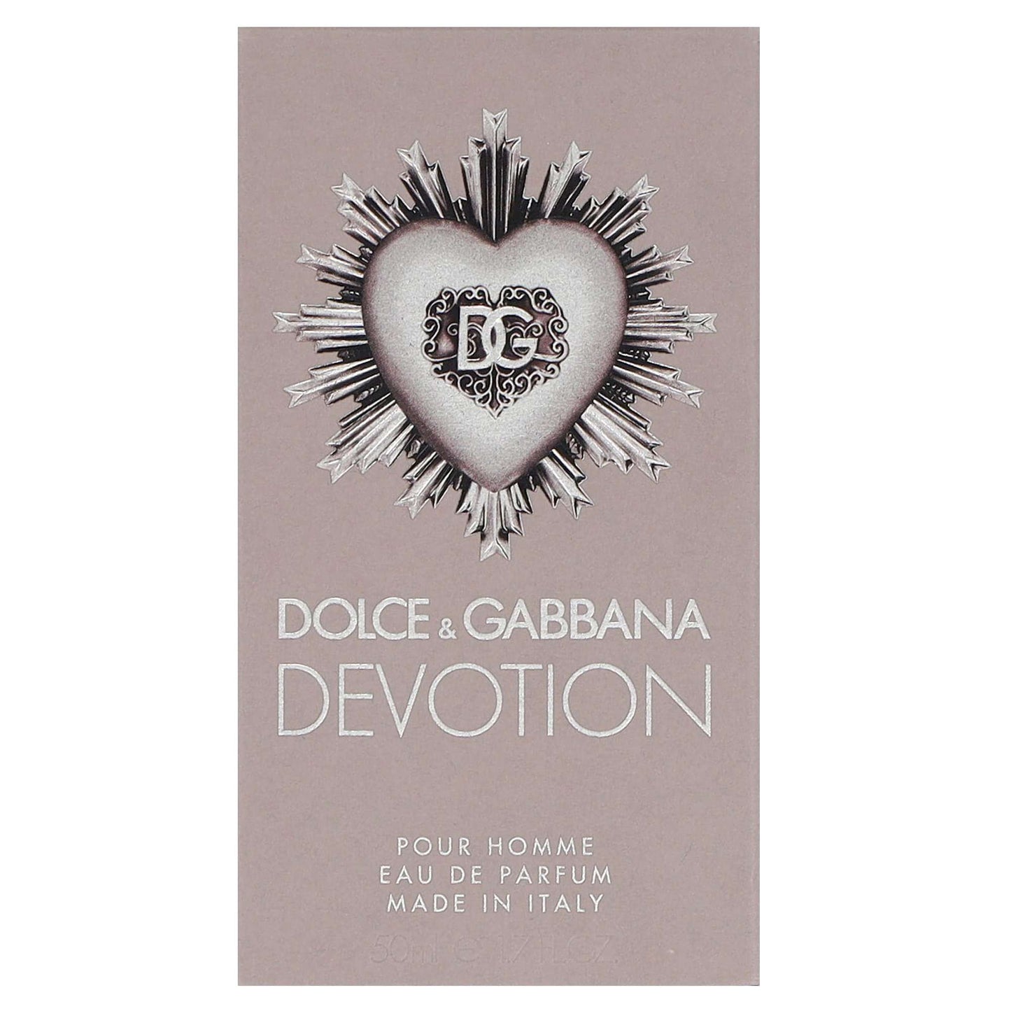 Dolce&Gabbana Devotion Man Eau de Parfum Spray 50ml - Additional 1