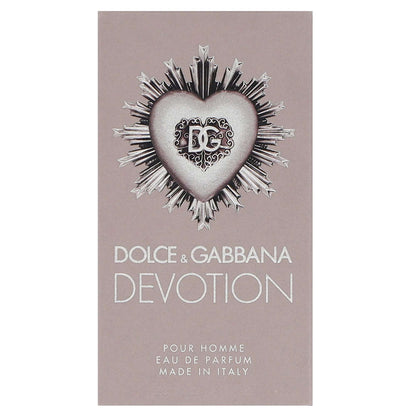 Dolce&Gabbana Devotion Man Eau de Parfum Spray 50ml - Additional 1