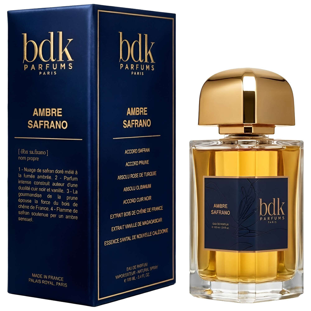 bdk Parfums Ambre Safrano Eau de Parfum Spray 100ml - Additional 3