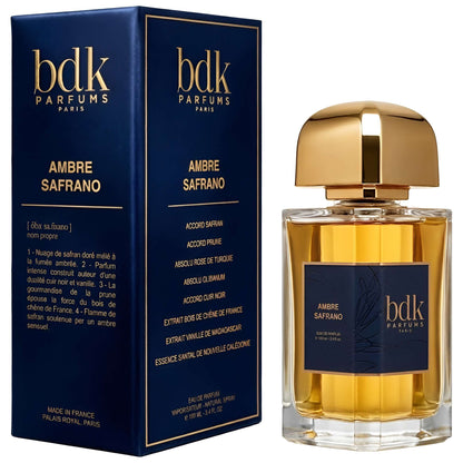 bdk Parfums Ambre Safrano Eau de Parfum Spray 100ml - Additional 3
