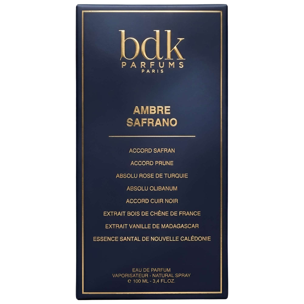 bdk Parfums Ambre Safrano Eau de Parfum Spray 100ml - Additional 1