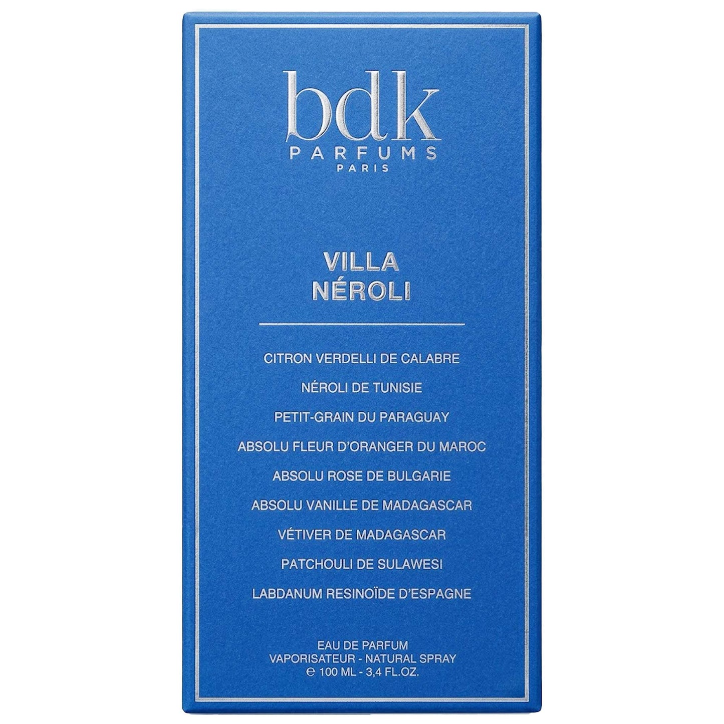 bdk Parfums Villa Néroli Eau de Parfum Spray 100ml - Additional 1