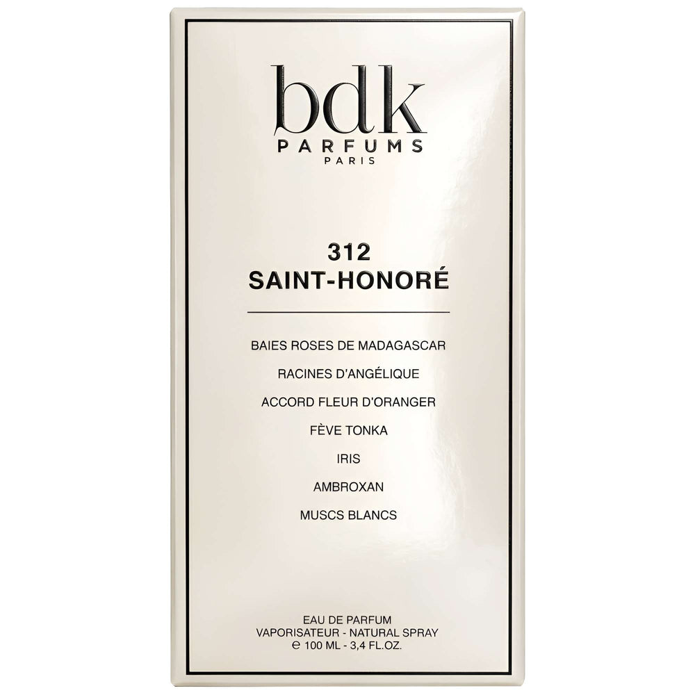 bdk Parfums 312 Saint-Honoré Eau de Parfum Spray 100ml - Additional 1