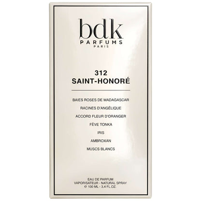 bdk Parfums 312 Saint-Honoré Eau de Parfum Spray 100ml - Additional 1