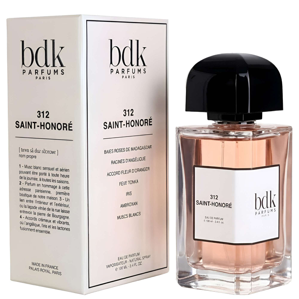 bdk Parfums 312 Saint-Honoré Eau de Parfum Spray 100ml - Additional 2