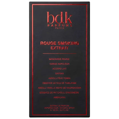 bdk Parfums Rouge Smoking Extrait de Parfum Spray 100ml - Additional 1