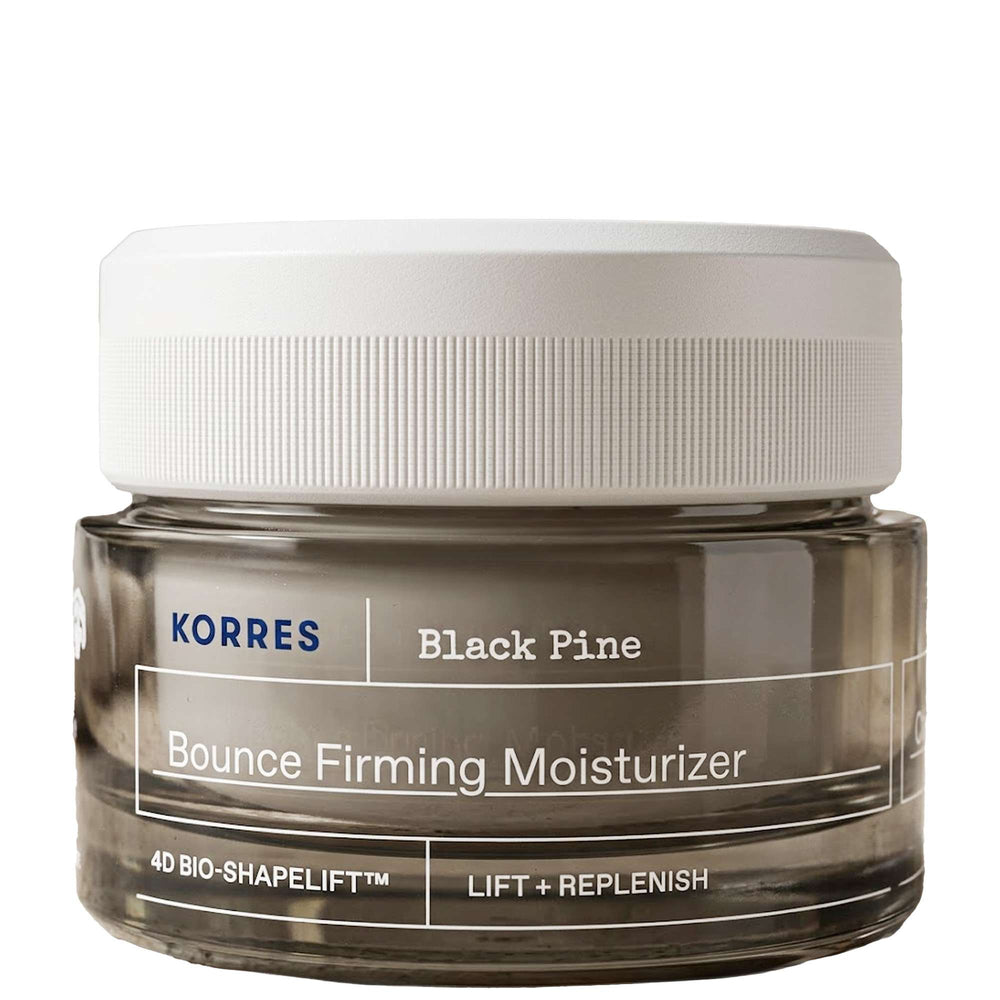 KORRES  Black Pine 4D Bounce Firming Intense Moisturizer 40ml