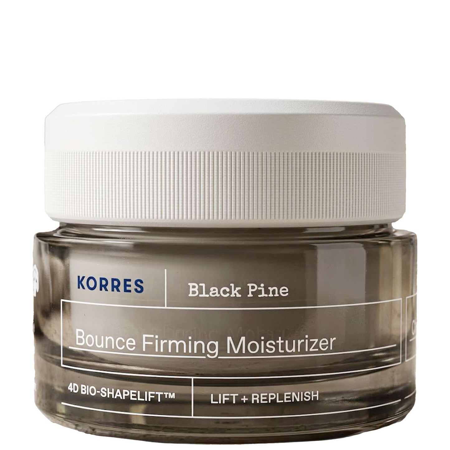 KORRES  Black Pine 4D Bounce Firming Intense Moisturizer 40ml