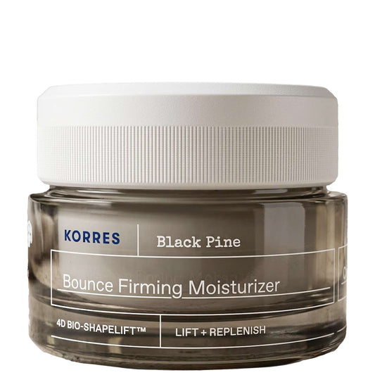 KORRES  Black Pine 4D Bounce Firming Intense Moisturizer 40ml