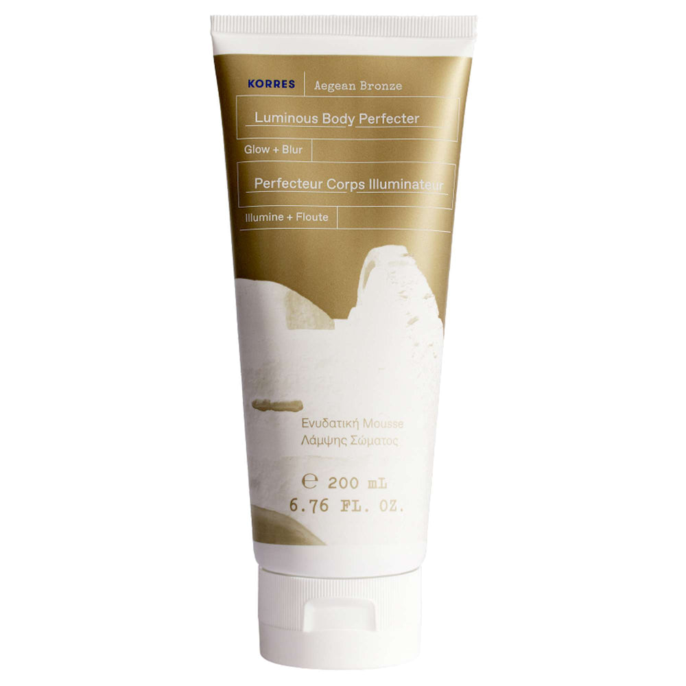 KORRES Body Aegean Bronze Luminous Body Perfecter 200ml