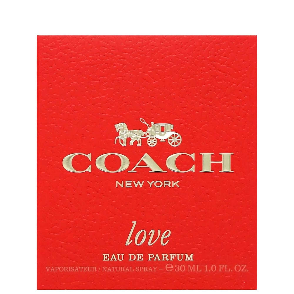 Coach Love Eau de Parfum Spray 30ml - Additional 1