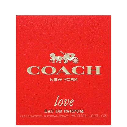 Coach Love Eau de Parfum Spray 30ml - Additional 1
