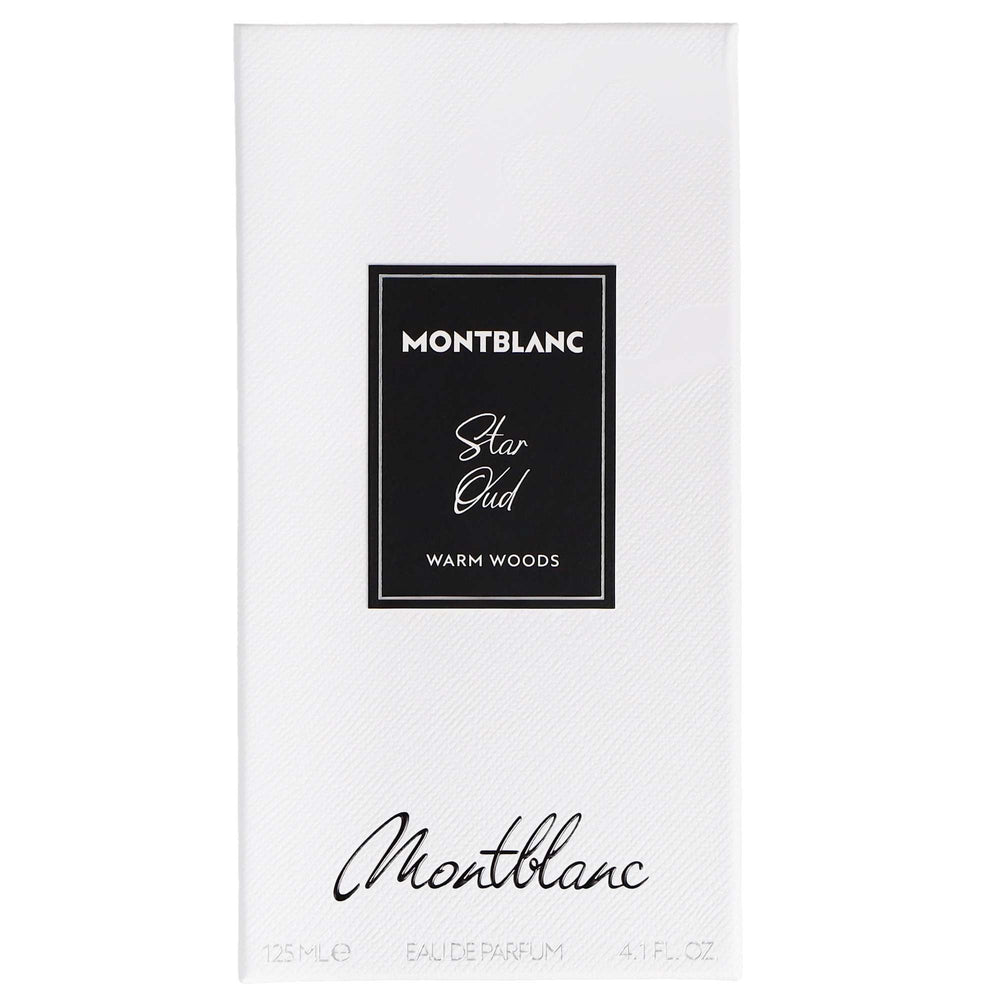 Montblanc Star Oud Eau de Parfum Spray 125ml - Additional 1