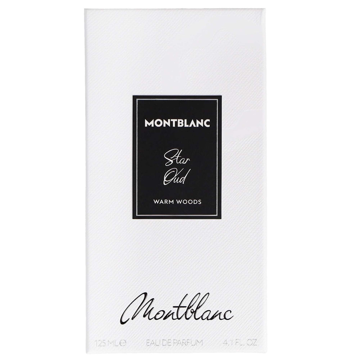 Montblanc Star Oud Eau de Parfum Spray 125ml - Additional 1