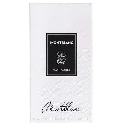 Montblanc Star Oud Eau de Parfum Spray 125ml - Additional 1