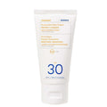KORRES Sun Care Yoghurt Sunscreen Face Cream SPF30 50ml