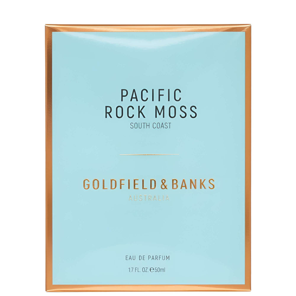 Goldfield & Banks Pacific Rock Moss Eau de Parfum Spray 50ml - Additional 1