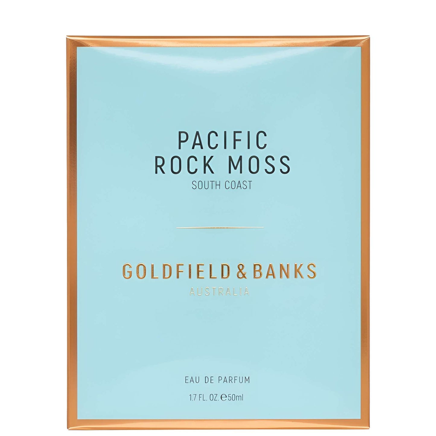 Goldfield & Banks Pacific Rock Moss Eau de Parfum Spray 50ml - Additional 1