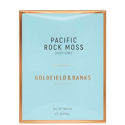 Goldfield & Banks Pacific Rock Moss Eau de Parfum Spray 50ml - Additional 1