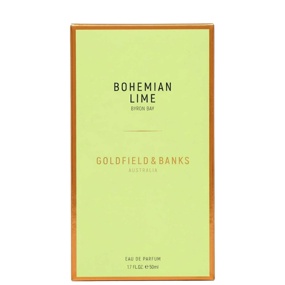 Goldfield & Banks Bohemian Lime Eau de Parfum Spray 50ml - Additional 1