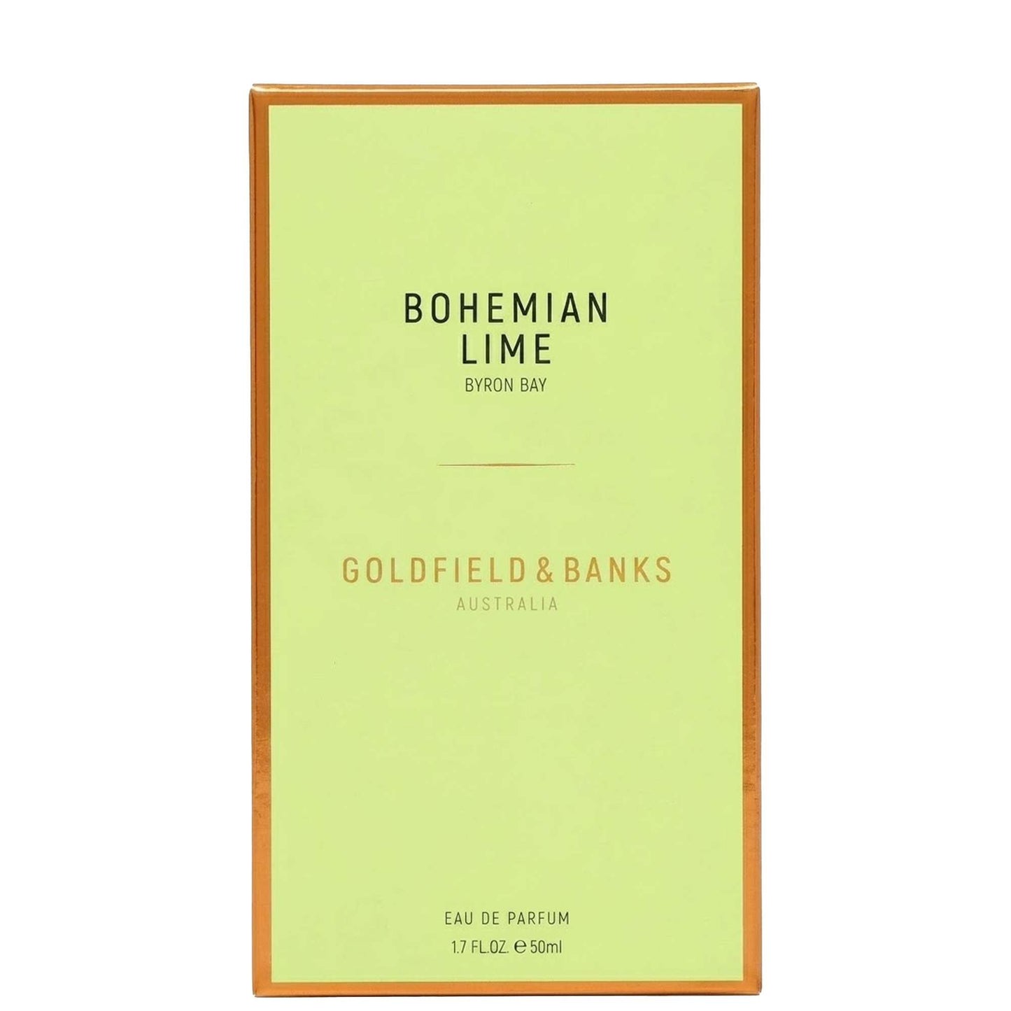 Goldfield & Banks Bohemian Lime Eau de Parfum Spray 50ml - Additional 1