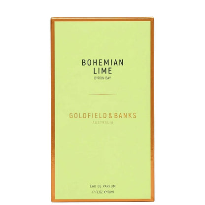 Goldfield & Banks Bohemian Lime Eau de Parfum Spray 50ml - Additional 1