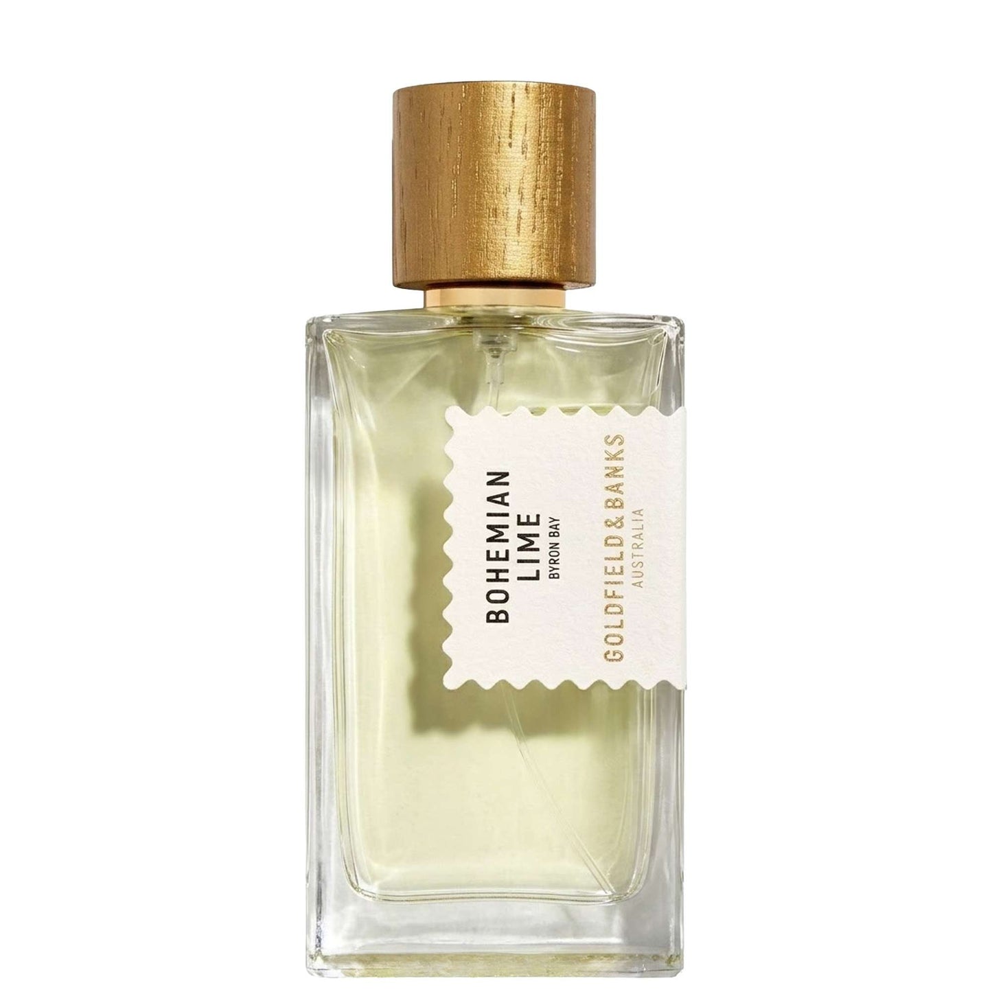 Goldfield & Banks Bohemian Lime Eau de Parfum Spray 50ml