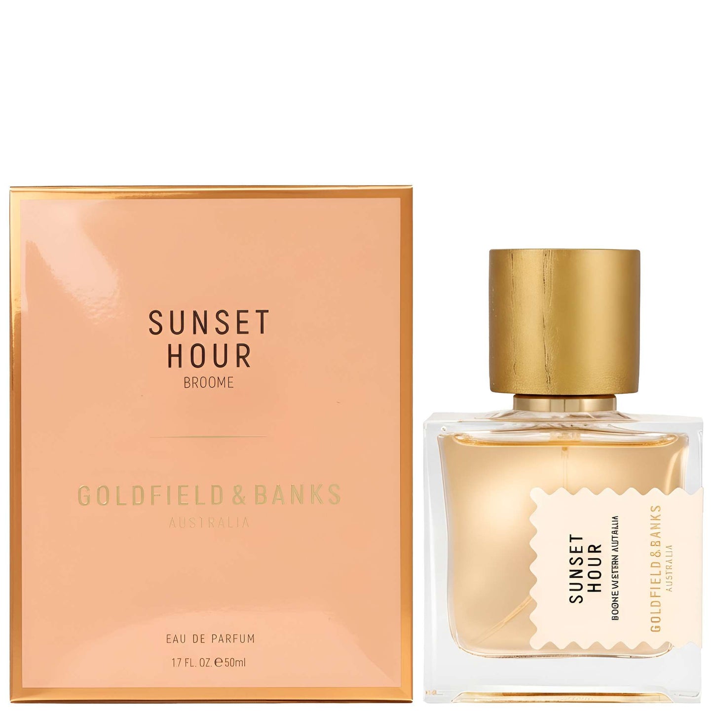 Goldfield & Banks Sunset Hour Eau de Parfum Spray 50ml - Additional 2