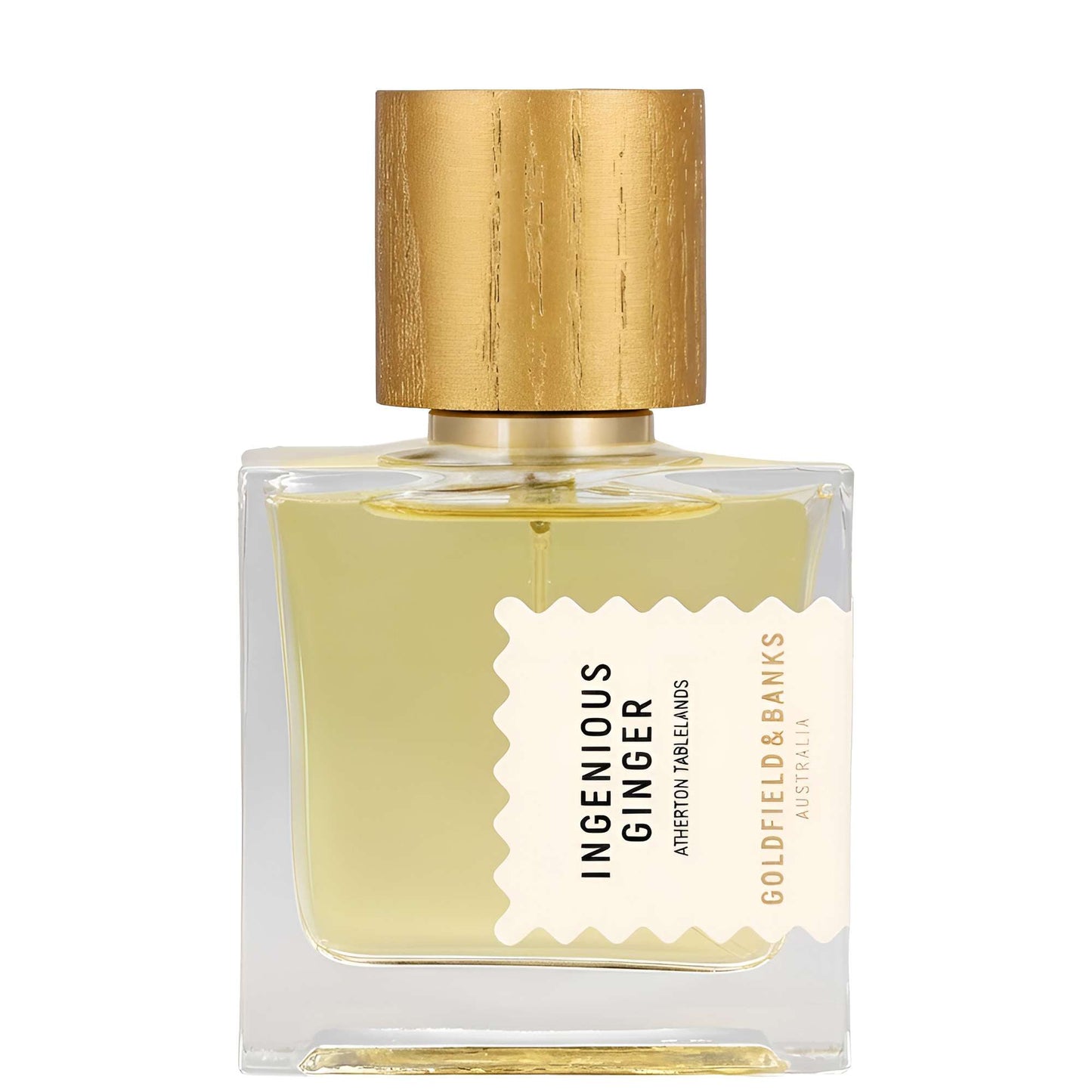 Goldfield & Banks Ingenious Ginger Eau de Parfum Spray 50ml