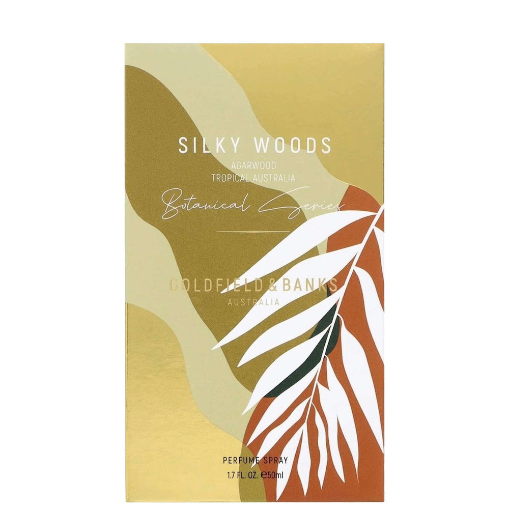 Goldfield & Banks Silky Woods Eau de Parfum Spray 50ml - Additional 1
