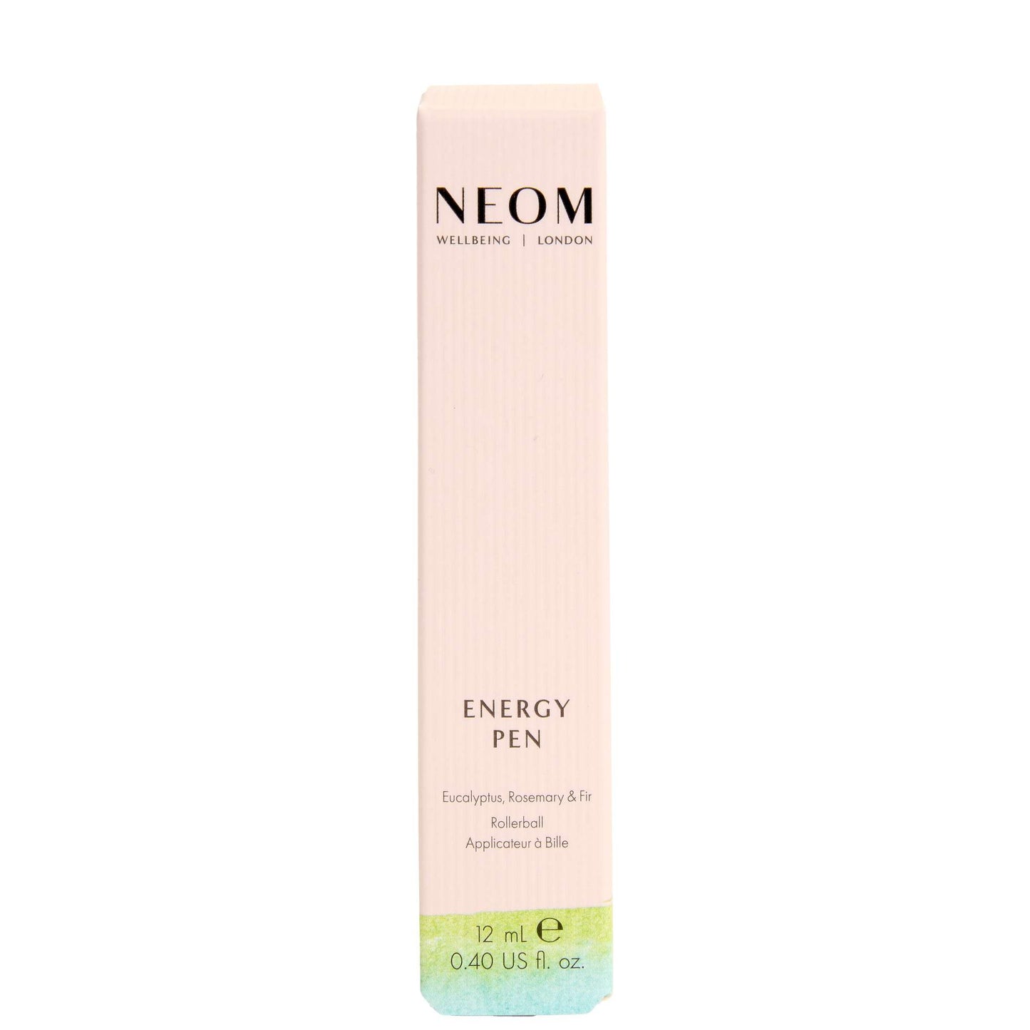 Neom Wellbeing London Scent To Boost Your Energy Energy Pen 12ml (Launch 18/08/2025) - Additional 1