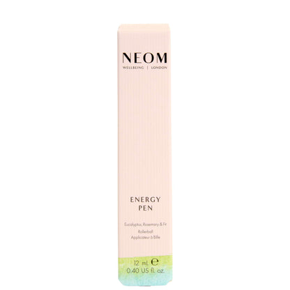 Neom Wellbeing London Scent To Boost Your Energy Energy Pen 12ml (Launch 18/08/2025) - Additional 1