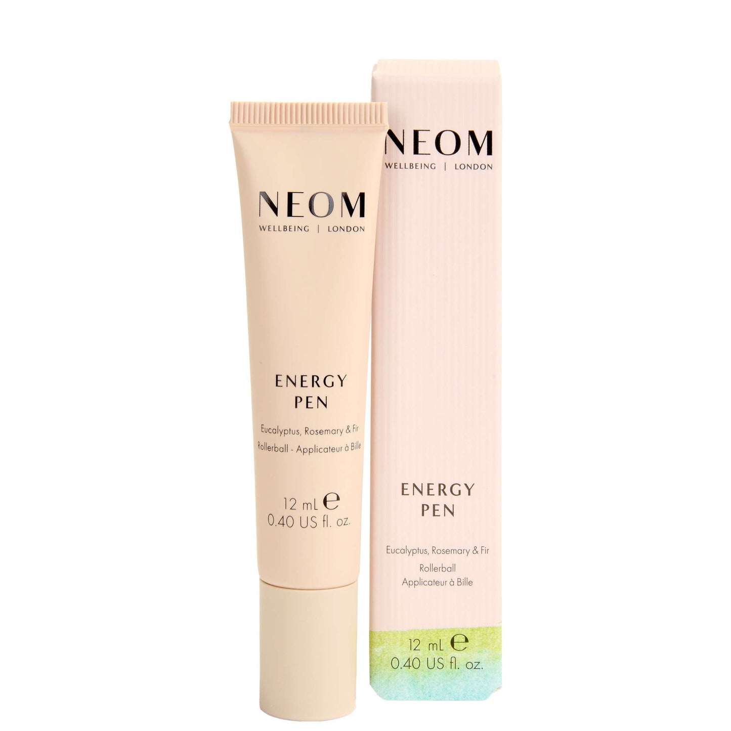 Neom Wellbeing London Scent To Boost Your Energy Energy Pen 12ml (Launch 18/08/2025) - Additional 2