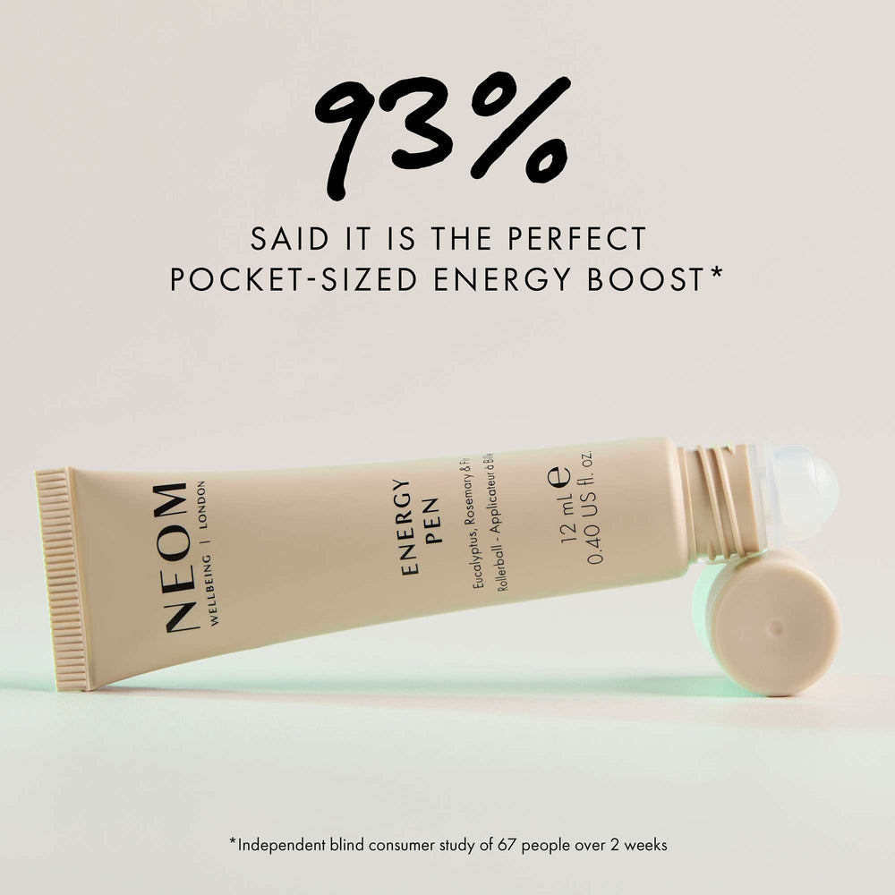Neom Wellbeing London Scent To Boost Your Energy Energy Pen 12ml (Launch 18/08/2025) - Additional 4