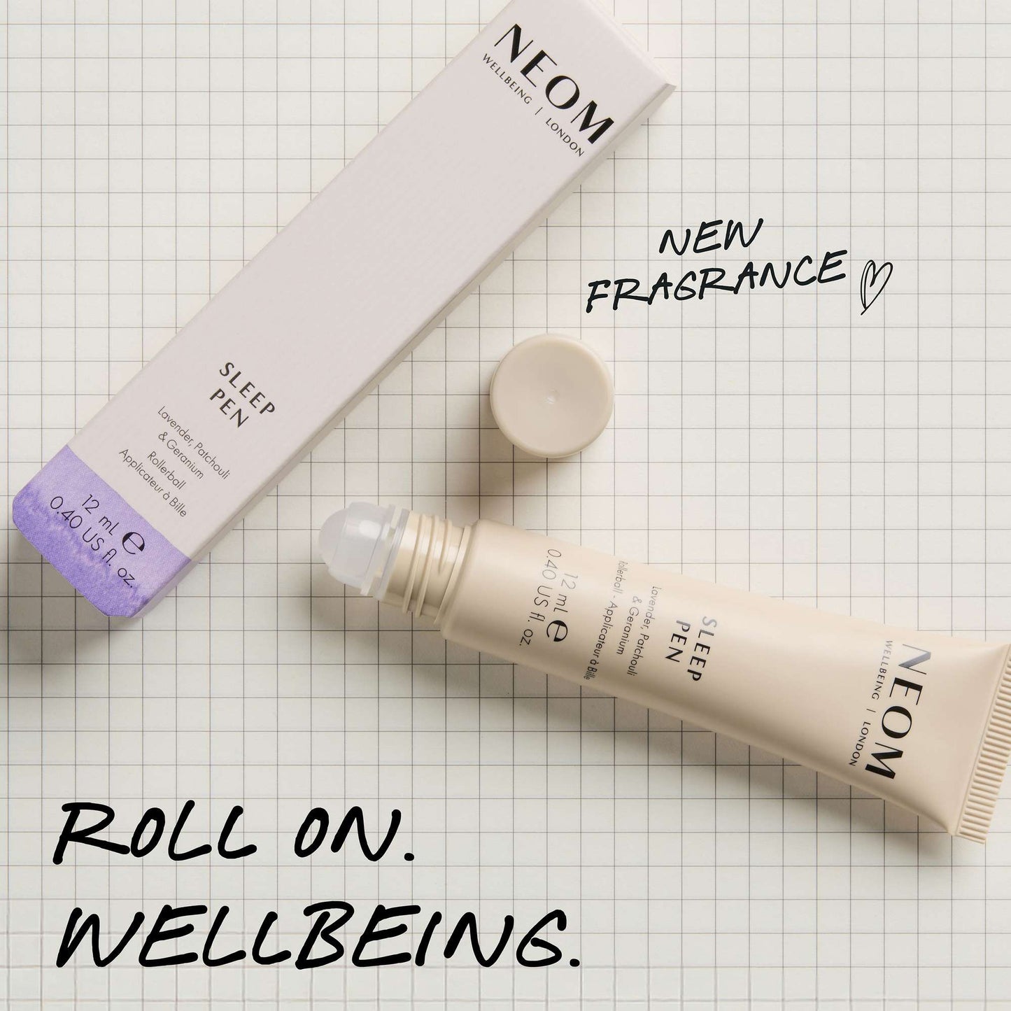 Neom Wellbeing London Scent To Sleep Sleep Pen 12ml (Launch 18/08/2025) - Additional 3