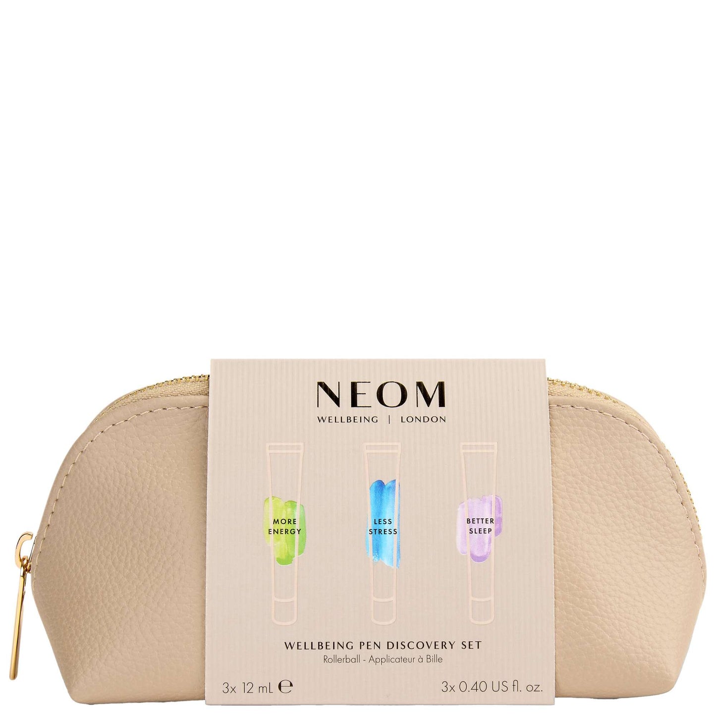 Neom Wellbeing London Gifting & Accessories Wellbeing Pen Discovery Set - Additional 1
