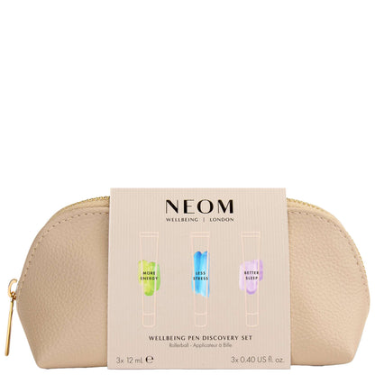 Neom Wellbeing London Gifting & Accessories Wellbeing Pen Discovery Set - Additional 1