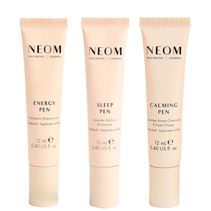 Neom Wellbeing London Gifting & Accessories Wellbeing Pen Discovery Set - Additional 3