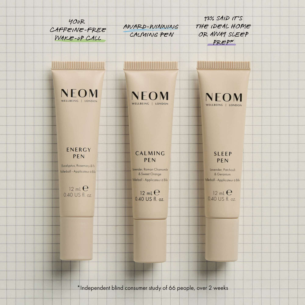 Neom Wellbeing London Gifting & Accessories Wellbeing Pen Discovery Set - Additional 5
