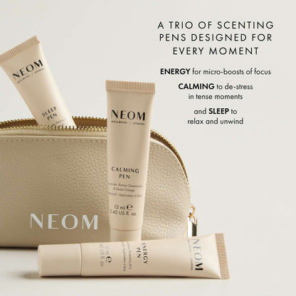 Neom Wellbeing London Gifting & Accessories Wellbeing Pen Discovery Set - Additional 7
