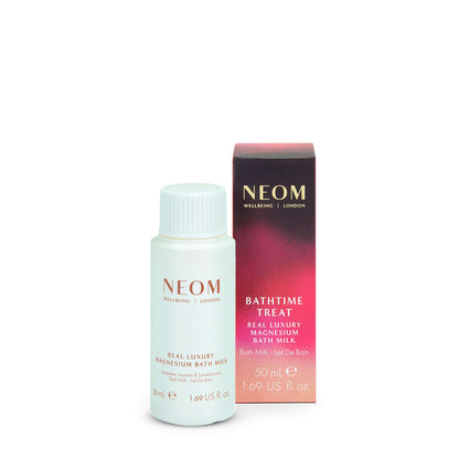 Neom Wellbeing London Bathtime Treat 50ml - Additional 2