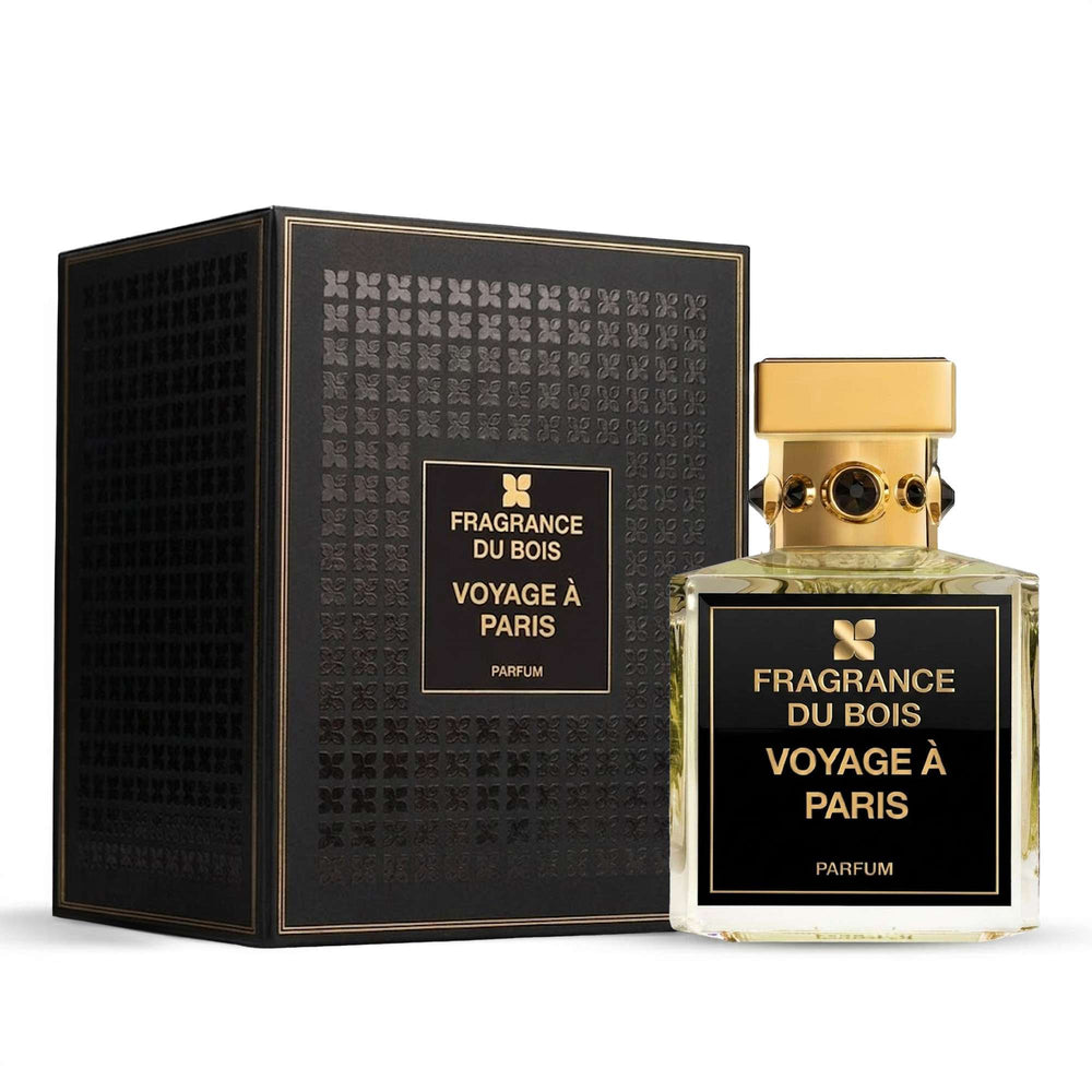 Fragrance Du Bois Voyage À Paris Parfum Spray 100ml - Additional 1